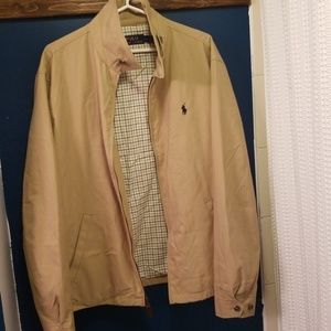 Polo RL khaki jacket